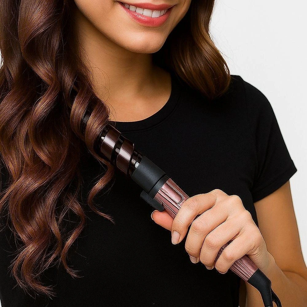 Modelador de Cachos 30W Startools Rosa Bivolt