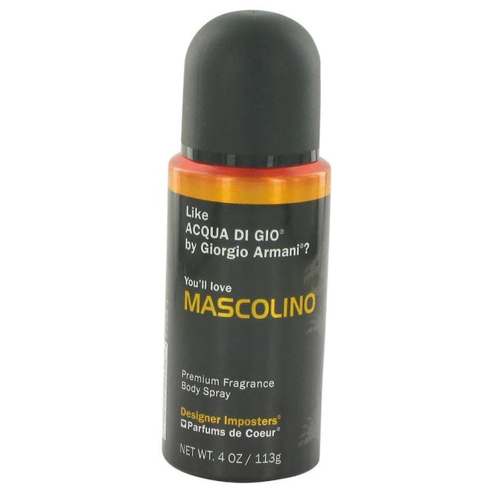 Perfume Masc. signer Imposters Mascolino Coeur 118ml