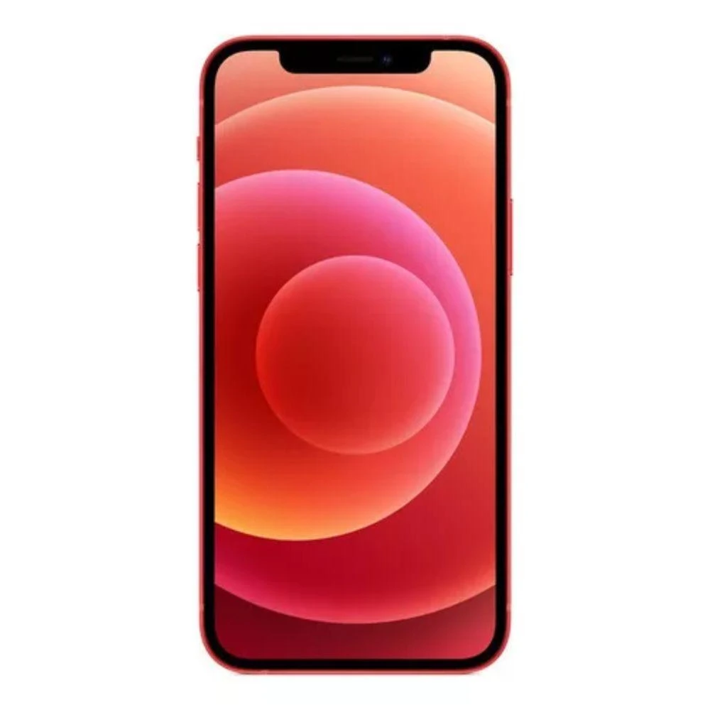 Usado: iPhone 12 Mini 64GB Vermelho Excelente - Trocafone
