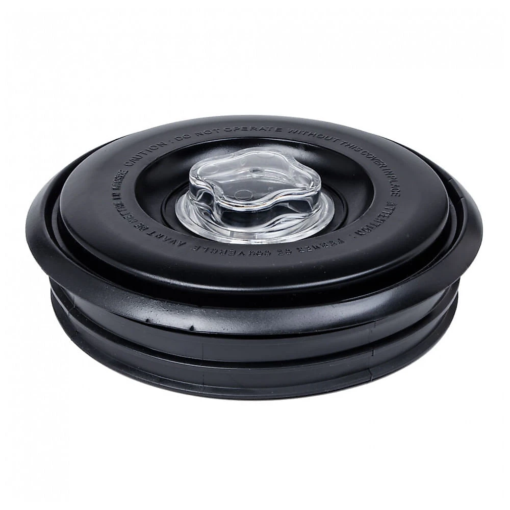 Waring CAC72 - Recipiente de 3,8L para Liquidificador Comercial com Tampa de Vinil