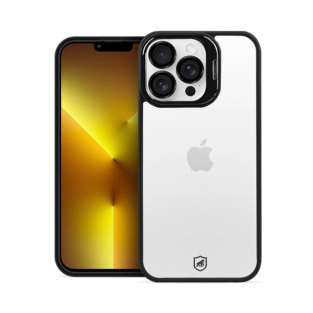 Miniatura Capa para iPhone 13 Pro Max - Gravity Preta - Gshield