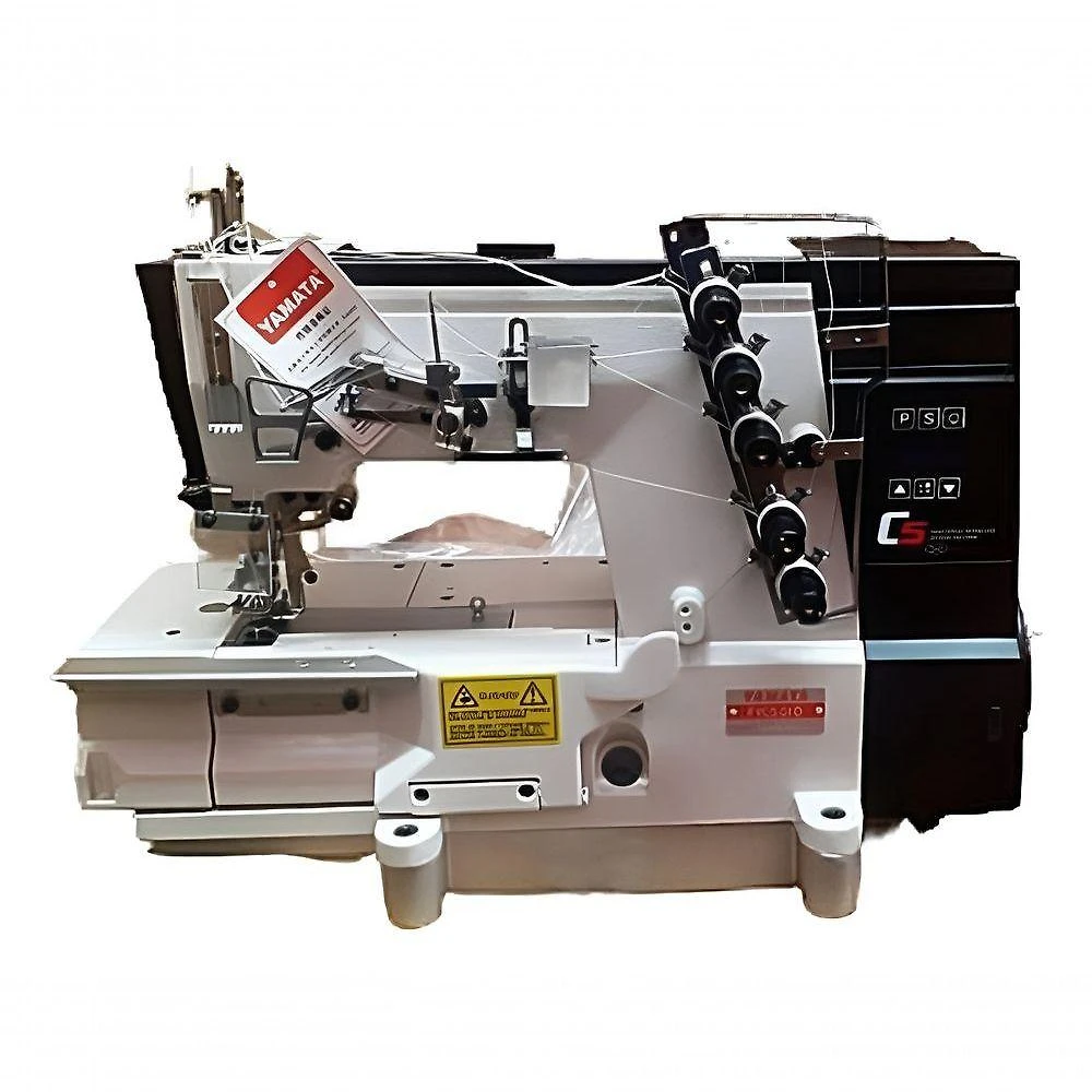 Galoneira Plana Industrial Direct Drive FYC5-01D Branco 110V Yamata