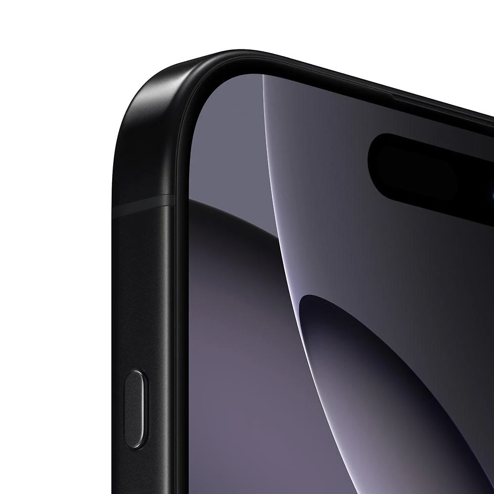 Miniatura Seminovo iPhone 16 Pro Max 256GB Titânio Preto - Condição Excelente