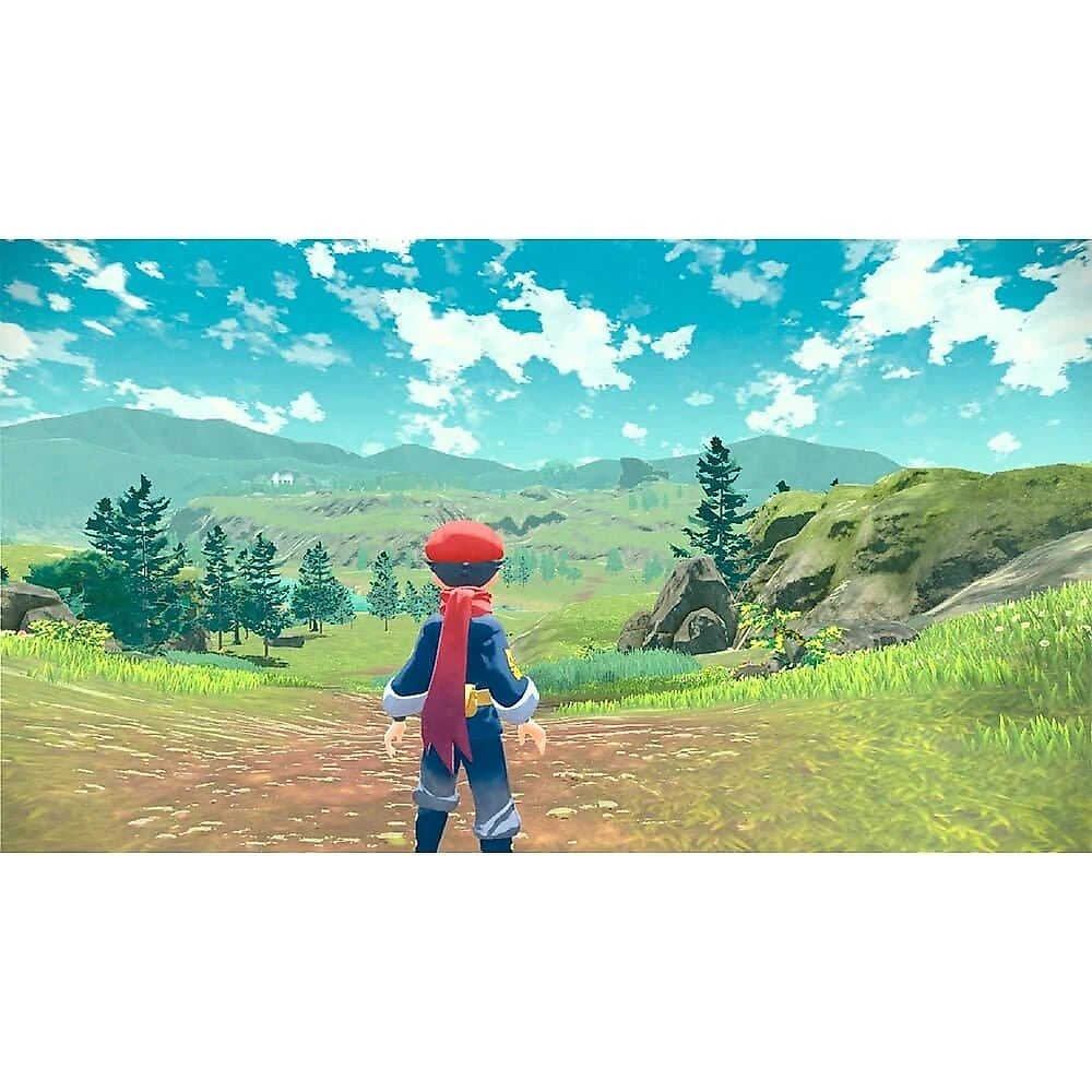 Jogo Pokémon Legends Arceus, Nintendo Switch - NT000021NSW
