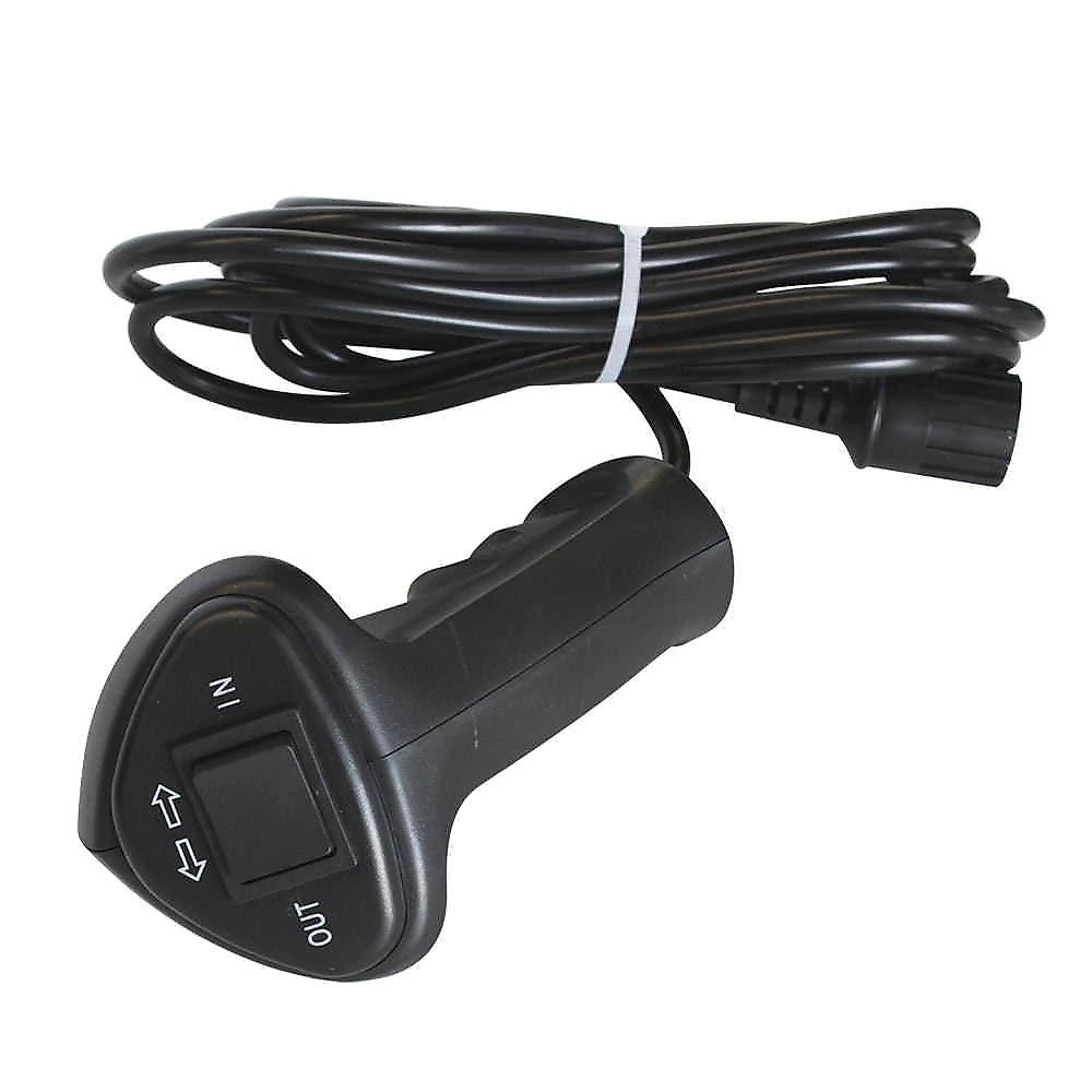 Guincho Elétrico com Cabo 26 m Até 9071 Kgs 12v 6740 BREMEN
