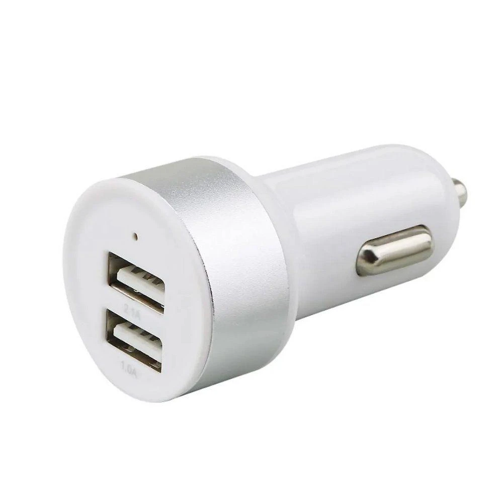 Carregador Veicular USB Elgin 12V 2 Saídas com Proteção Contra Sobrecarga 1 Unidade