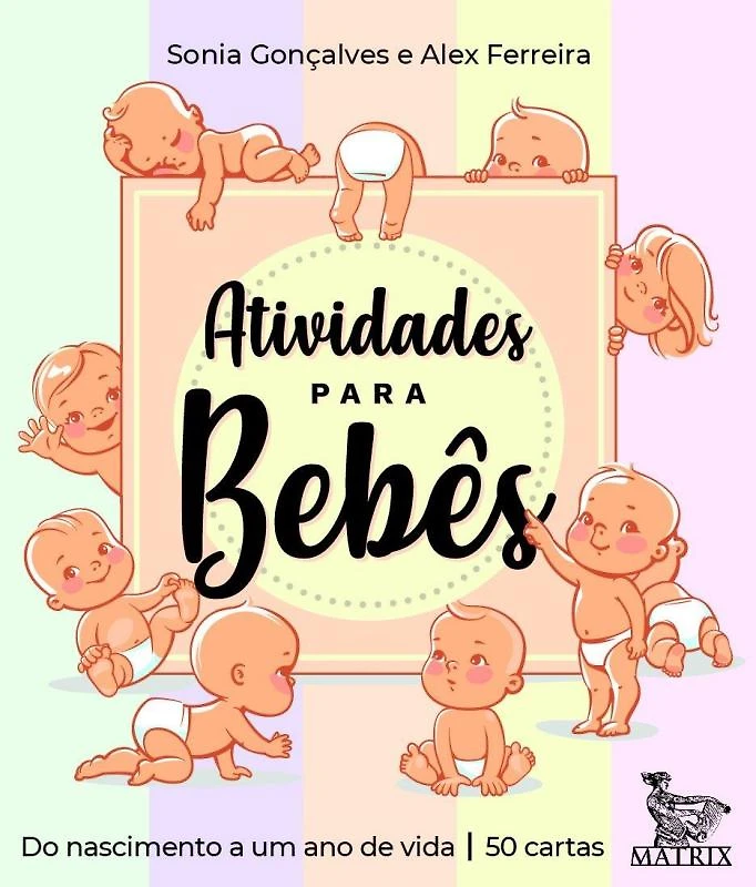 Atividades Para Bebes