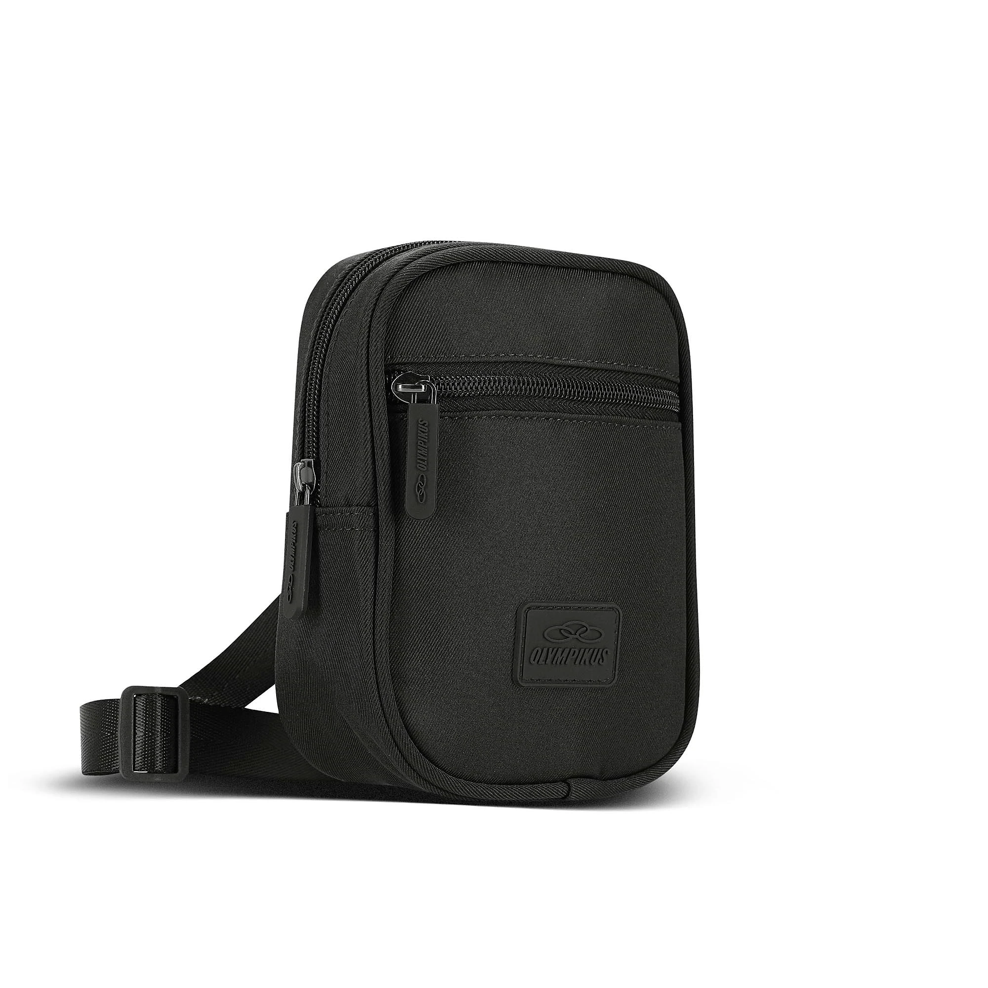 Miniatura Shoulder Bag Mini Olympikus Preto U