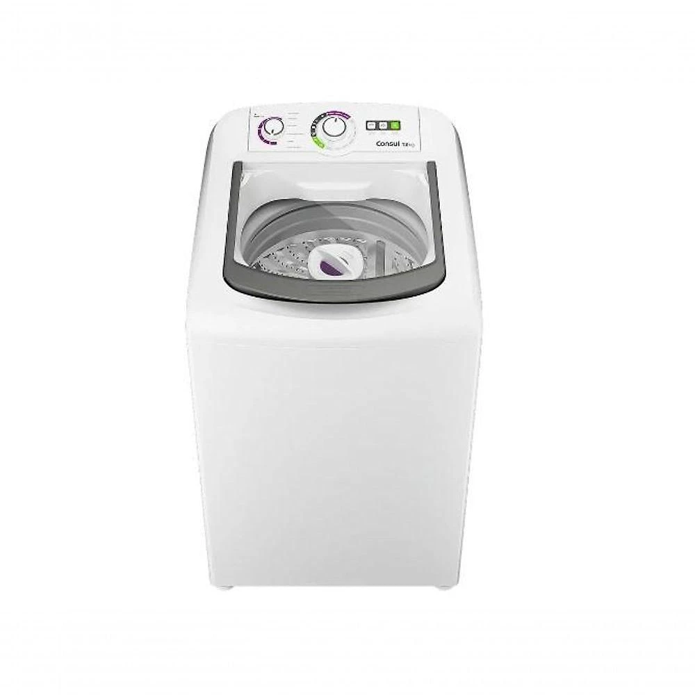 Lavadora De Roupas Consul 13kg CWH13AB Branco 110V