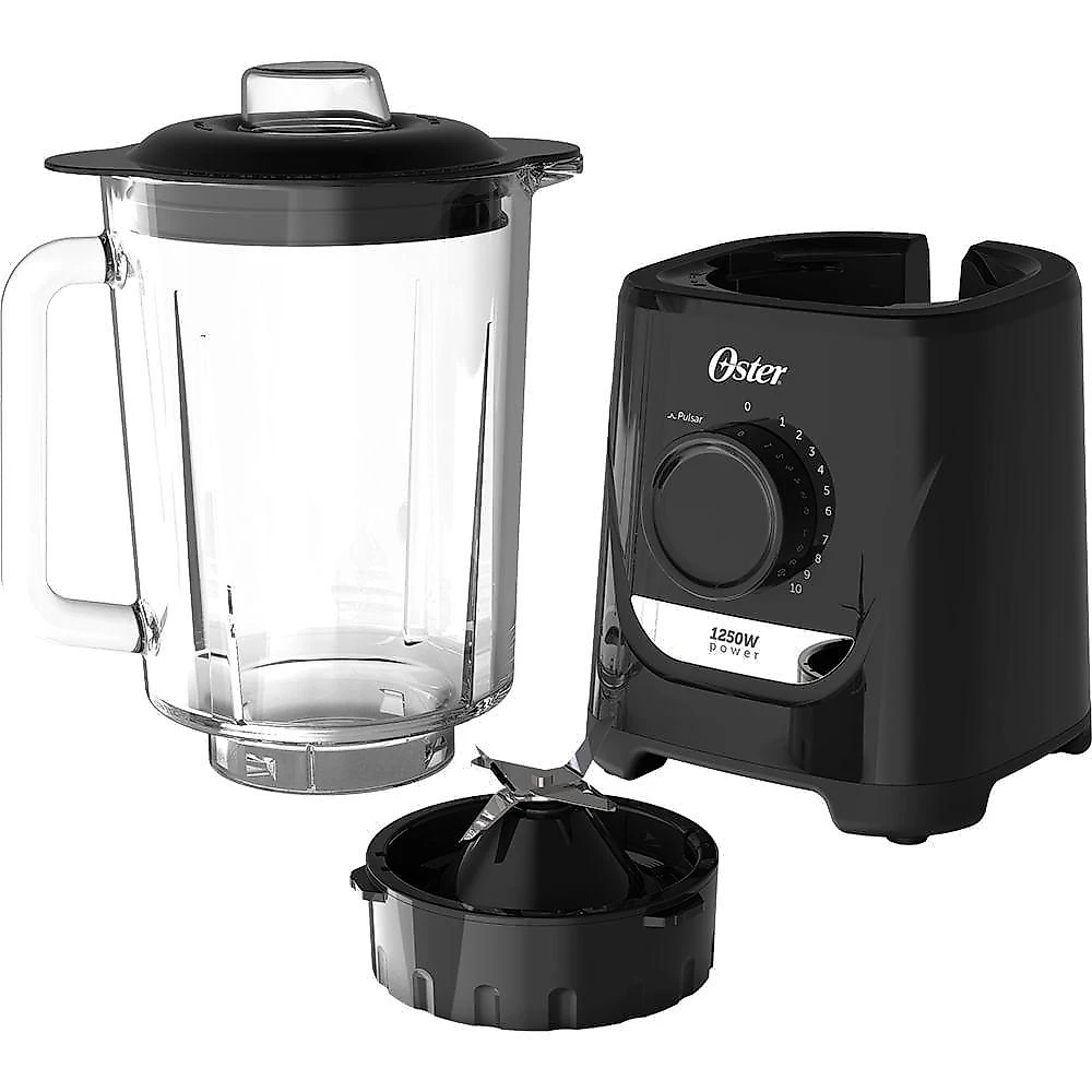 Liquidificador Oster Power Preto 2,2L 110V