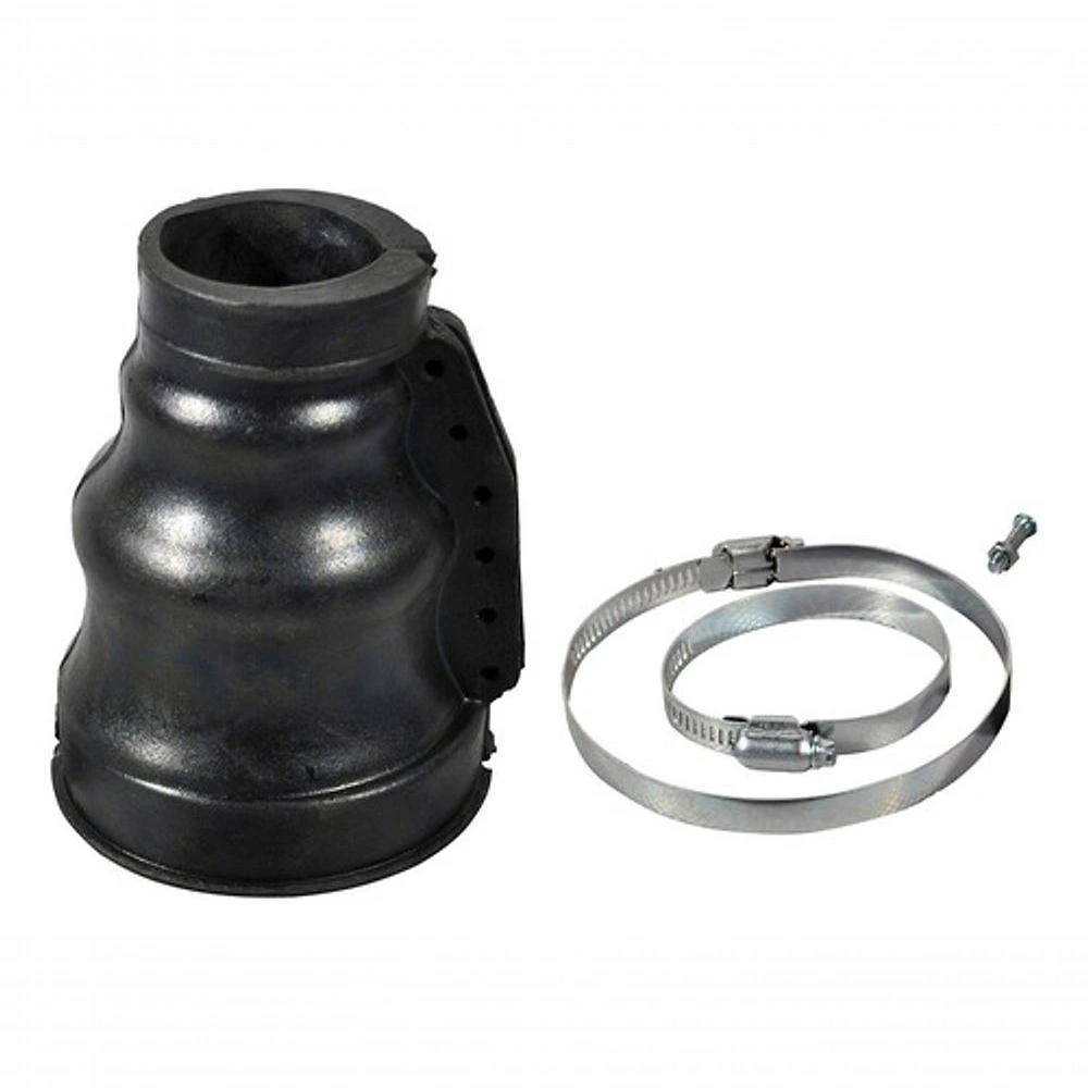 Kit Coifa Homocinética Lado Câmbio para Fusca Kombi Variant Brasília Amortex