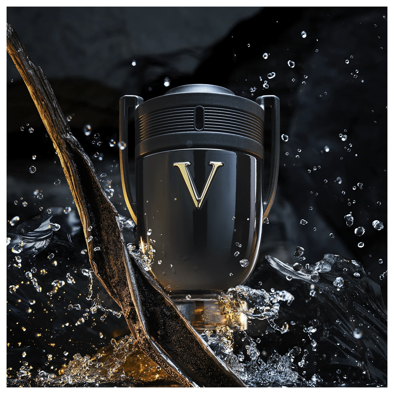 Miniatura Invictus Victory Paco Rabanne EDP - Perfume Masculino 200ml