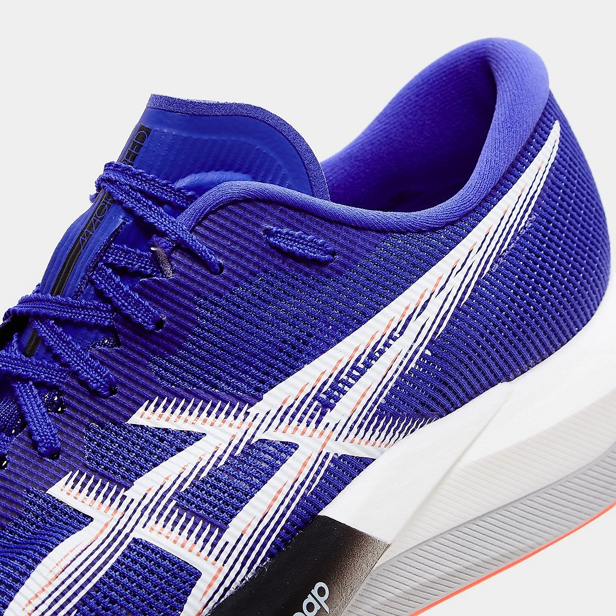 Tênis Asics Magic Speed 5 Azul+Branco - 34
