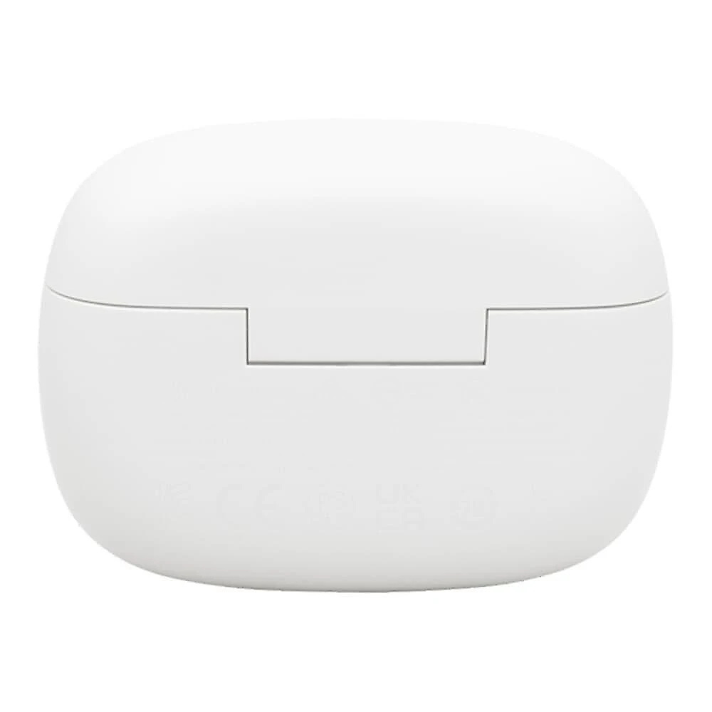 Fone de Ouvido Sem Fio JBL Beam 2, Cancelamento de Ruído, IP54, Até 40 horas de Bateria, Bluetooth, Branco - JBLWBEAM2WHT