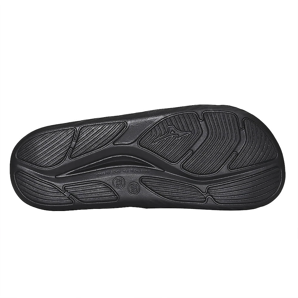 Chinelo Unissex Mizuno Enerzy 33-34 Preto
