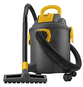 Aspirador de Água e Pó Mondial Hydrodust APT-03-20L 1600W 20 Litros Função Sopro Filtro HEPA 110V