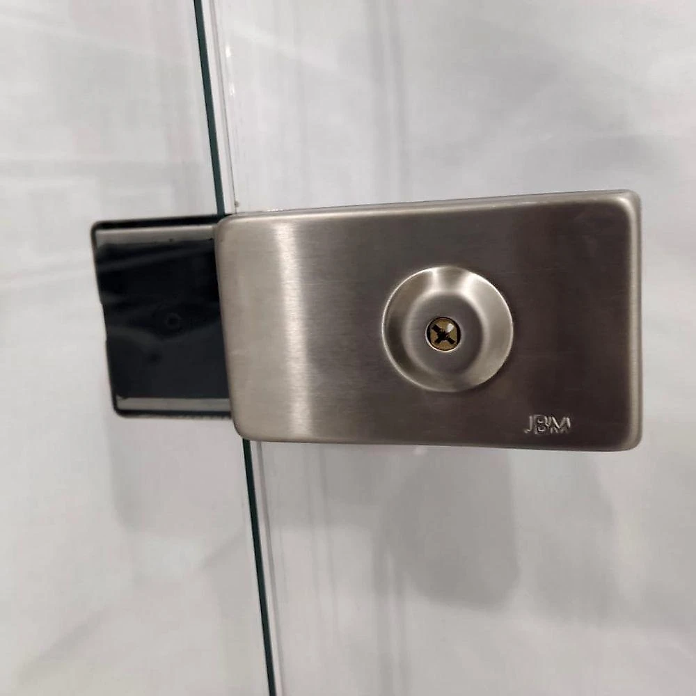 Fechadura De Segurança Jbm Fa1 Portas De Giro