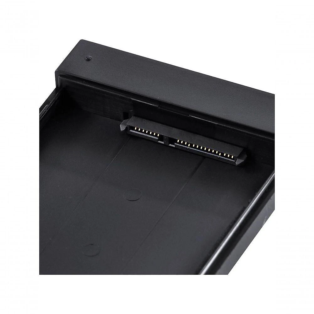 Case Externo para SSD 2.5" CP25-30 com Interface SATA USB 3.0 5 Gbps Preto Vinik