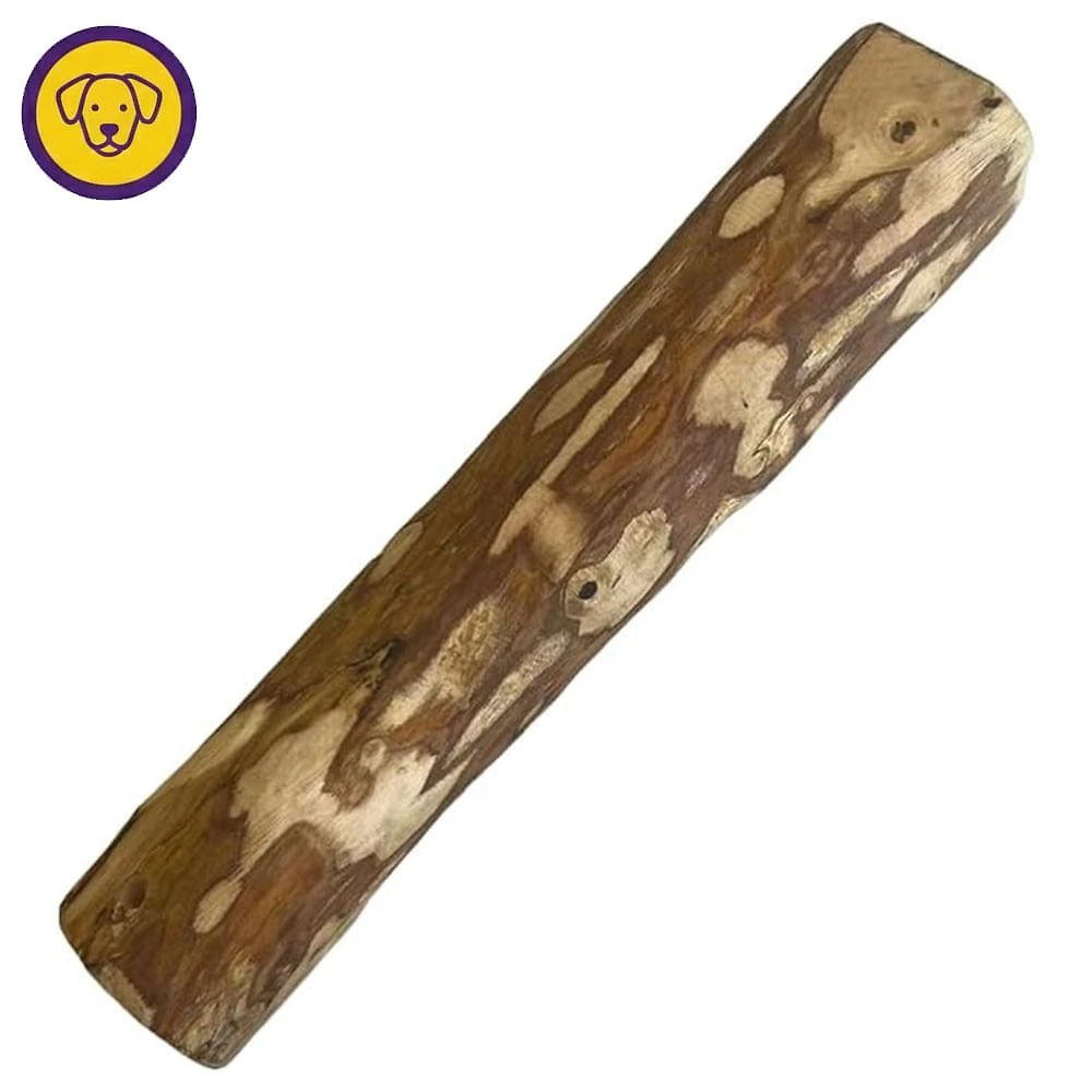 Brinquedo wood rústico para cães 20cm - amicus