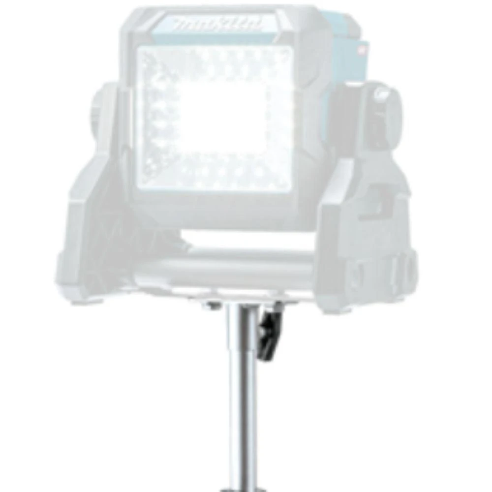 Tripé Makita GM00002378 para Refletores com Altura Ajustável Até 2 Metros Bivolt Prata