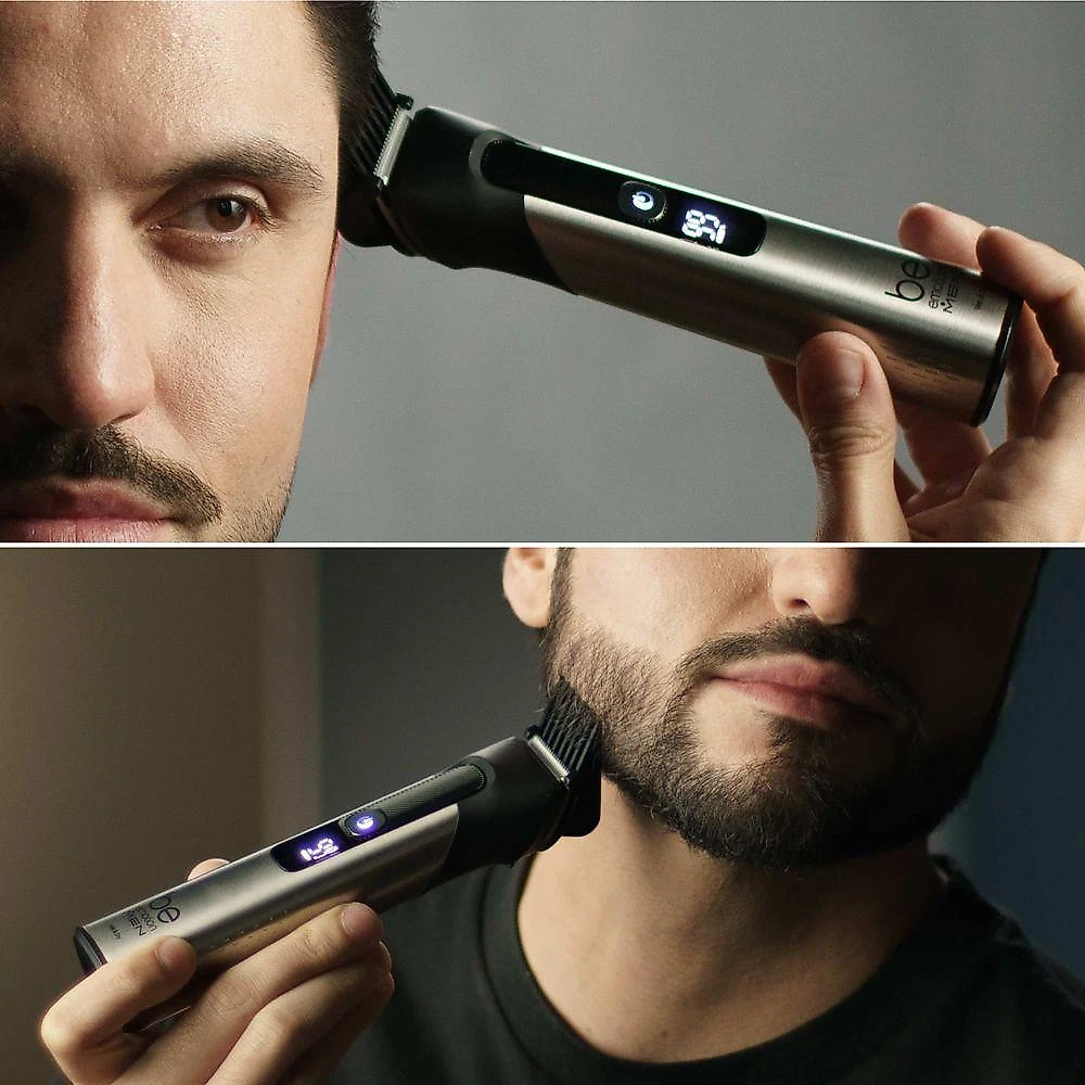 Aparador De Pelos Maxgroom Be Emotion Men Bivolt