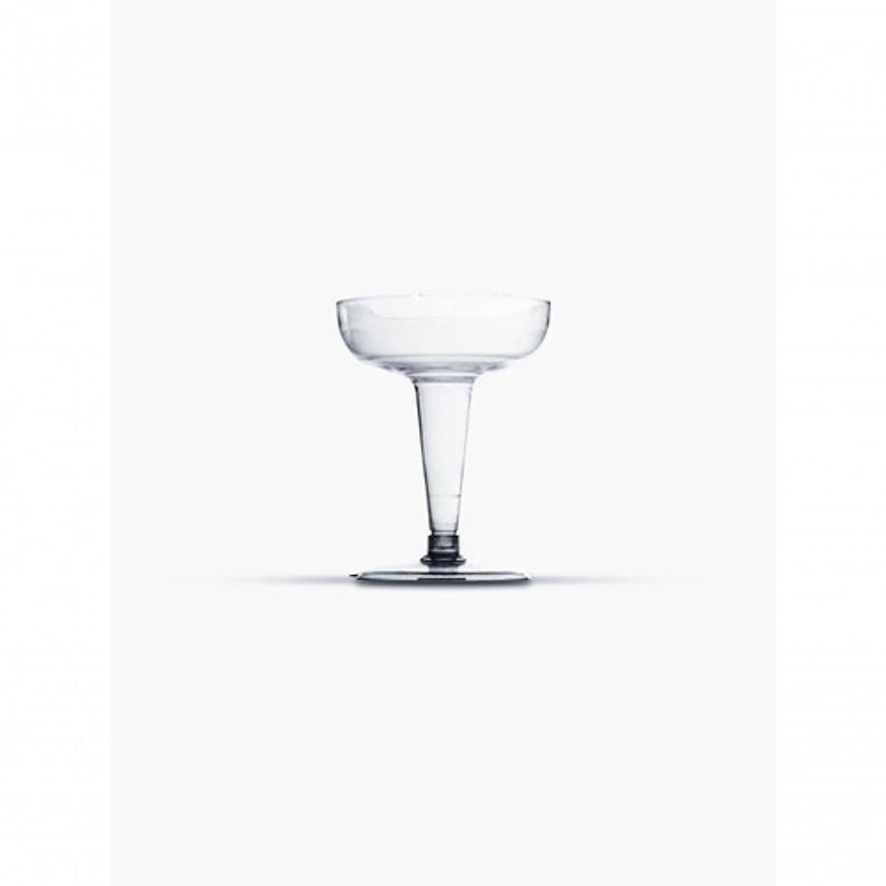 Taça Descartável Pit 115 Cristal 115ML Transparente Embalagem com 25 Unidades Higipack