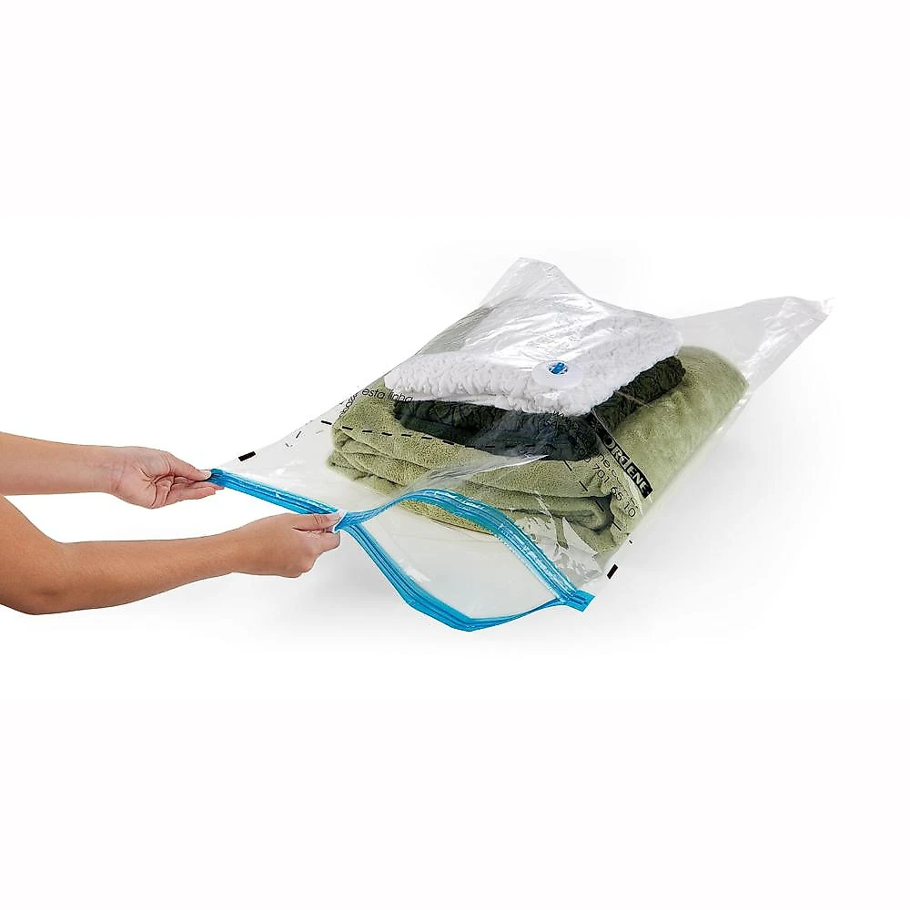 Conjunto vac bag tamanho médio - ordene