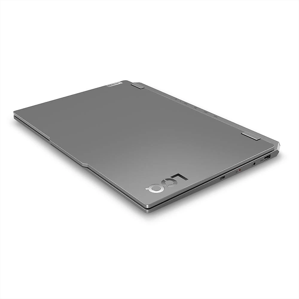 Notebook Gamer Lenovo LOQ 15IRX9 Intel Core i7-13645HX 16GB 512GB SSD RTX 4050 Linux 15.6" - 83KHS00600 Luna Grey
