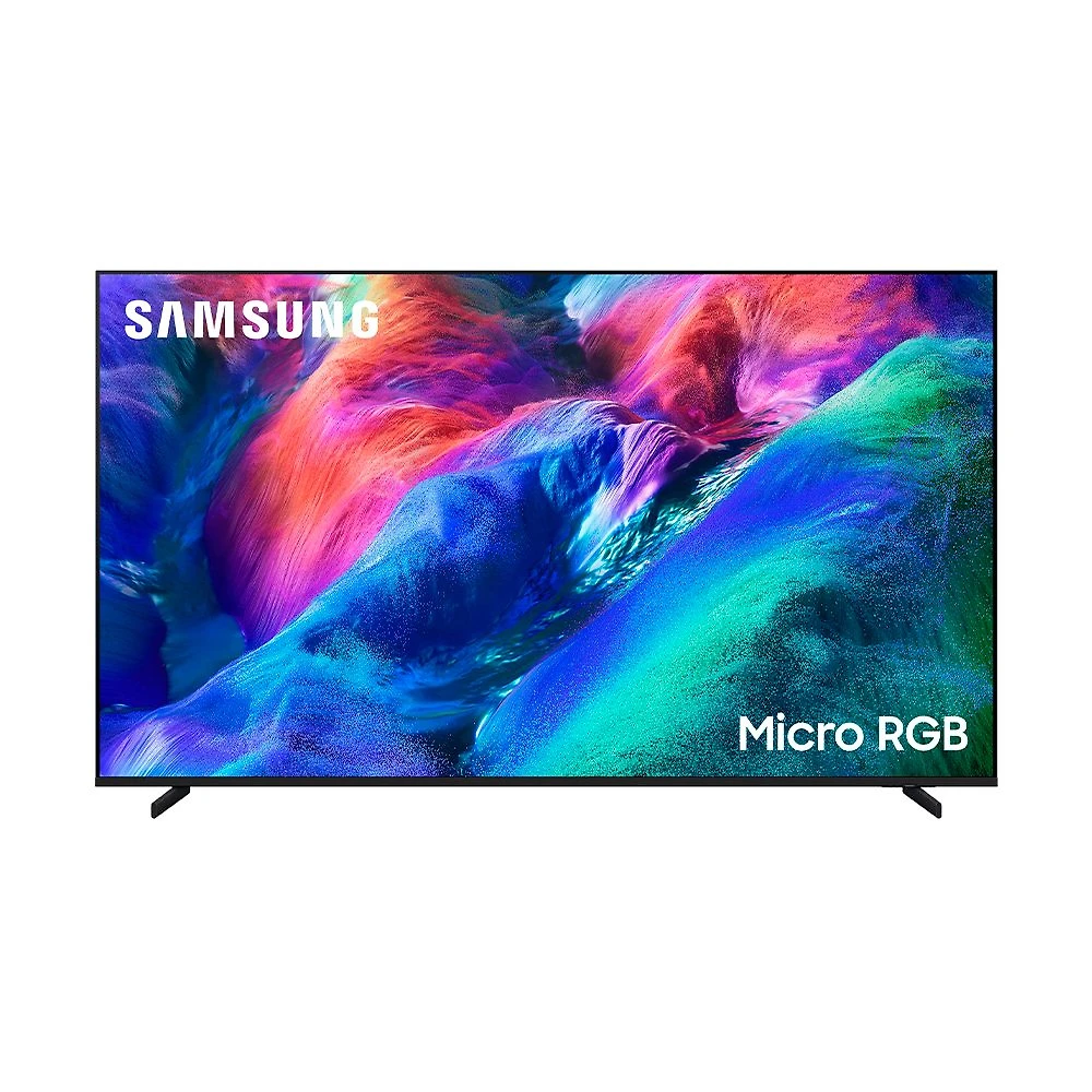 Smart TV Samsung Vision AI Micro RGB 4K 65" Polegadas R85H 2026