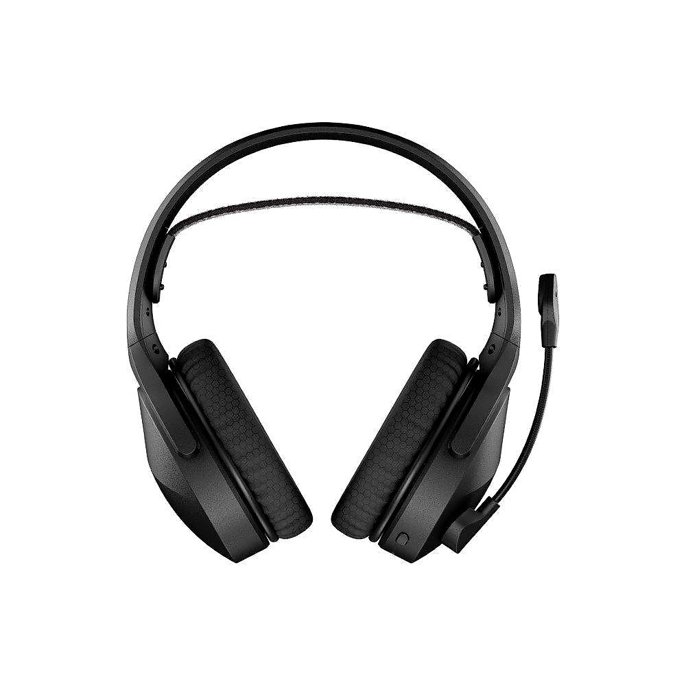 Headset Gamer Sem Fio HyperX Cloud Jet, Conexão 2.4GHz, Bluetooth, Microfone com Cancelamento de Ruído, Preto - AJ0T1AA