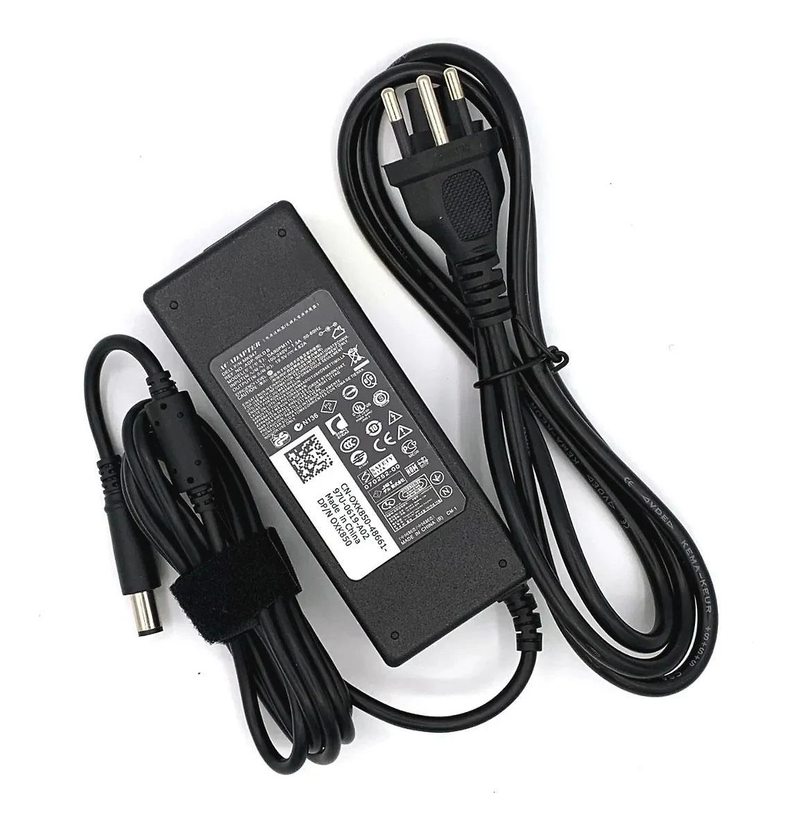Miniatura Fonte Carregador Dell Vostro 19,5V 4.62A