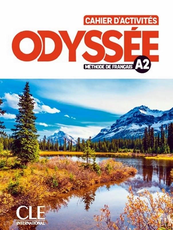 Odyssee A2 - Cahier D´Activites + Audio En Ligne