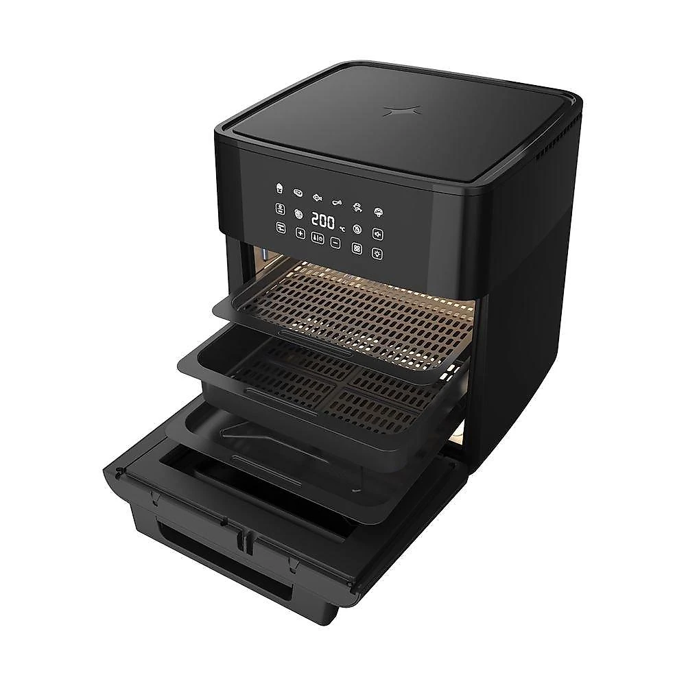 FRITADEIRA OVEN FRYER  OFRT760 15 L 110V NEU OSTER PRETO - 127V