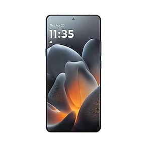 Smartphone Motorola Signature 6.8” 512GB 5G Preto + Smartwatch Moto Watch XT2547 Com GPS Polar Preto