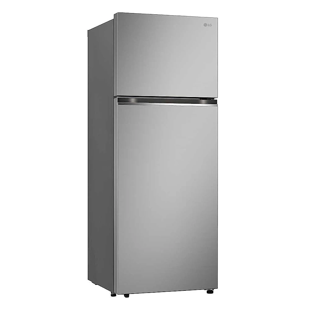 Geladeira LG Frost Free Inverter 461L Duplex Look GN-B452PFF Inox - 110V