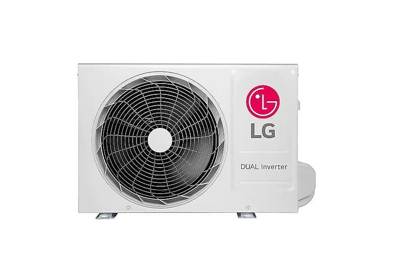 Ar-Condicionado LG AI Dual Inverter Voice 9.000 Btus Frio S3-Q09AA31C 220V 220V