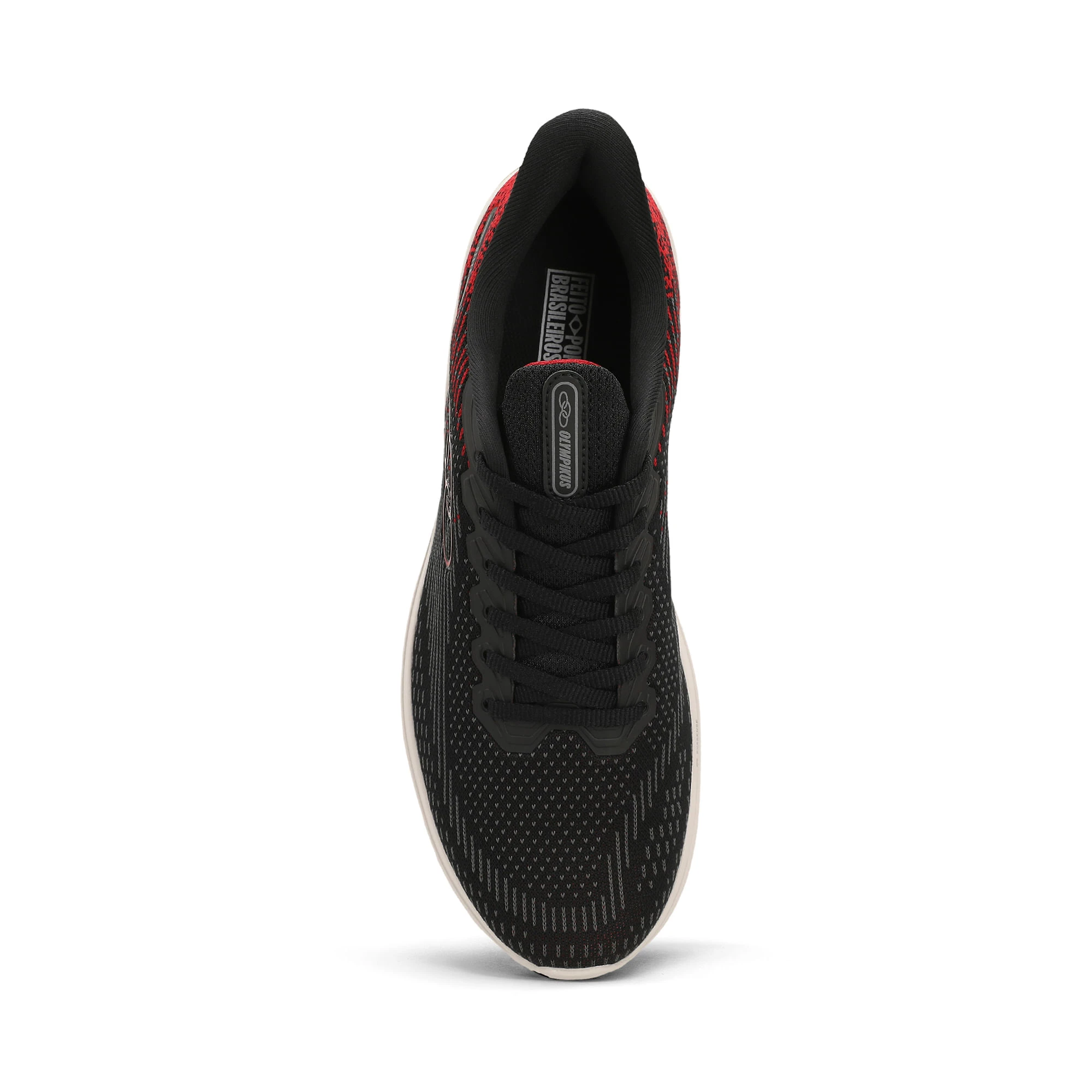 Tênis Olympikus Delta 33 Preto