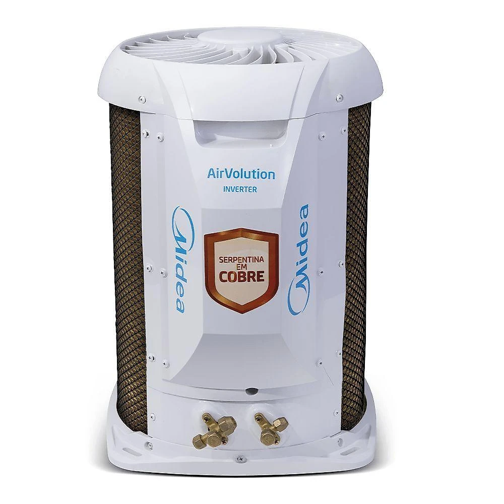 Ar Condicionado Split Hi Wall Inverter Springer Midea Airvolution Conect 22.000 Btus Frio 220v R-32