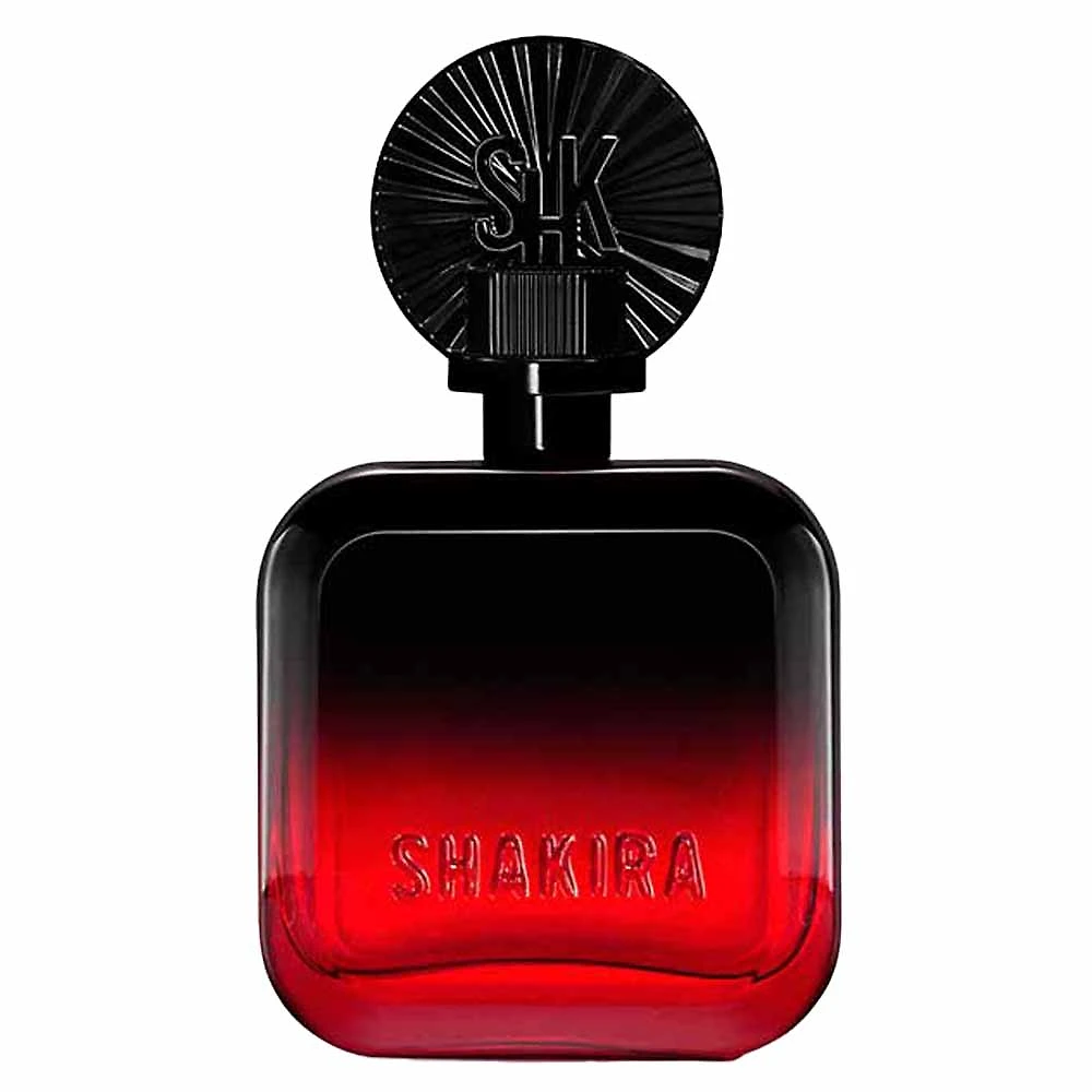 Perfume Rojo Elixir Shakira Feminino Eau de Parfum