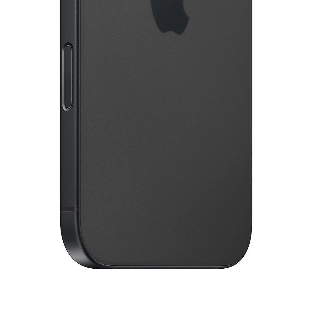 iPhone 16 Apple 128GB, Câmera Dupla de 48MP, Tela 6.1", Preto