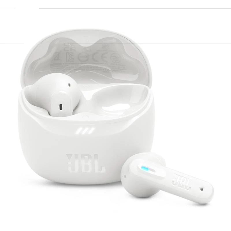 Fone de Ouvido Bluetooth JBL Tune Flex 2 Branco