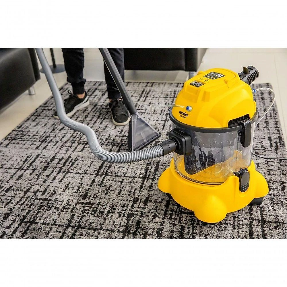 Extratora Para Limpeza Elv 1300 Vonder 110V