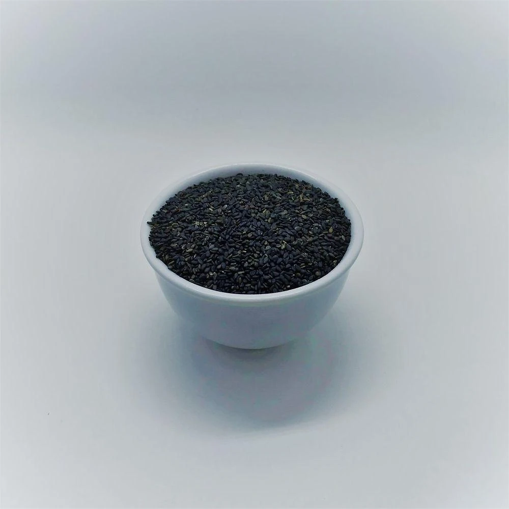 Gergelim Preto - A Granel 500g