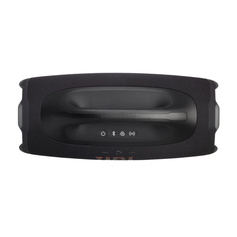 Miniatura Caixa de Som Bluetooth JBL Boombox 4 Preta
