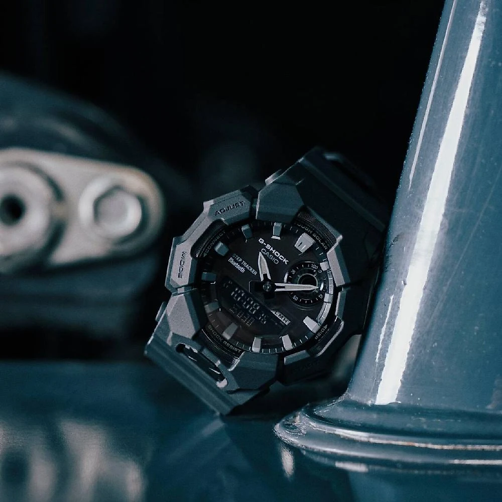 Relógio Casio G-Shock GA-B010-1A1 Tough Solar