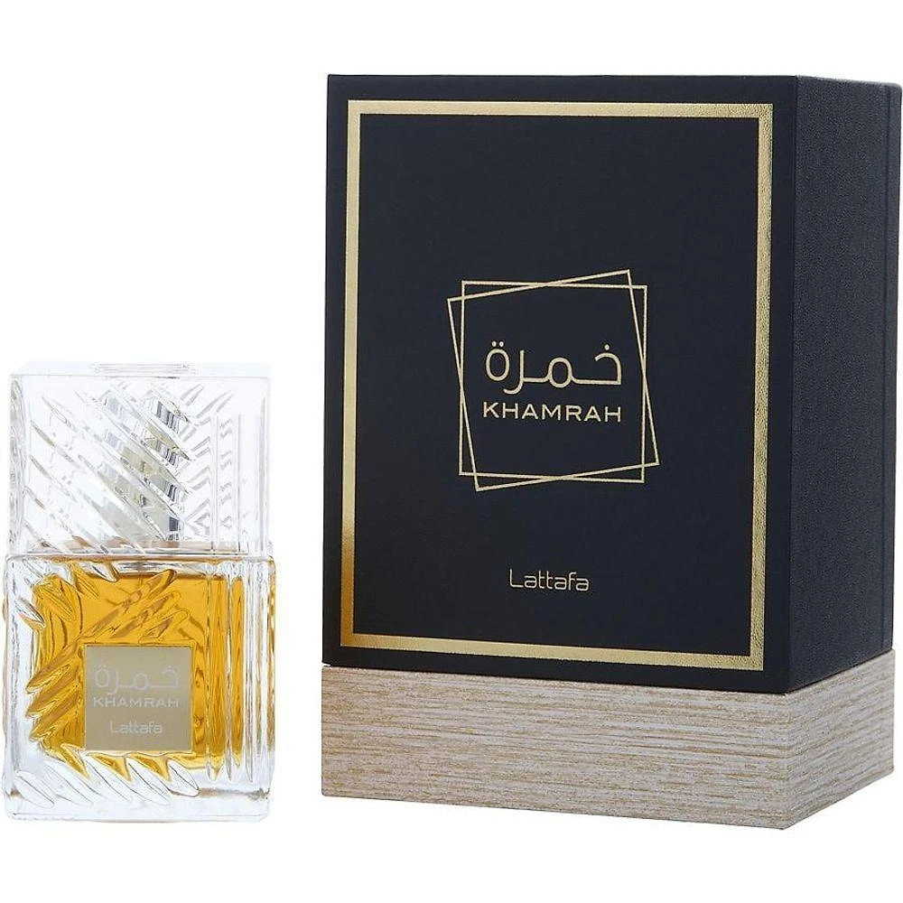 Perfume Unisex Lattafa Khamrah Eau de Parfum Spray 100ml