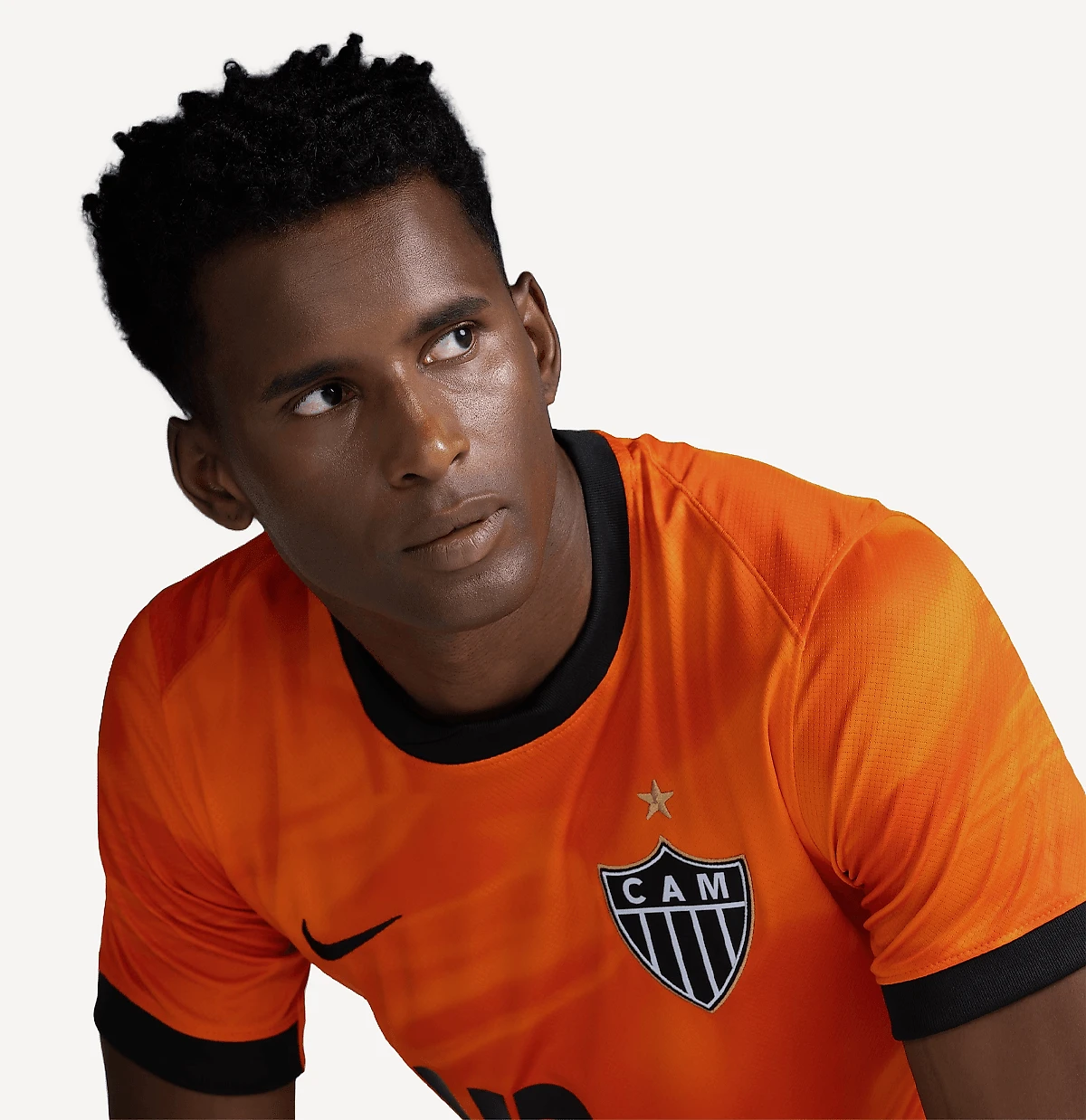 Camisa Masculina Atlético Mineiro Nike III 2026 Torcedor 2GG