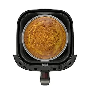 Fritadeira Air Fryer Electrolux EAF40 Rita Lobo 5,6L Efficient 1400W Antiaderente Desligamento Automático Econômica Cinza 110V