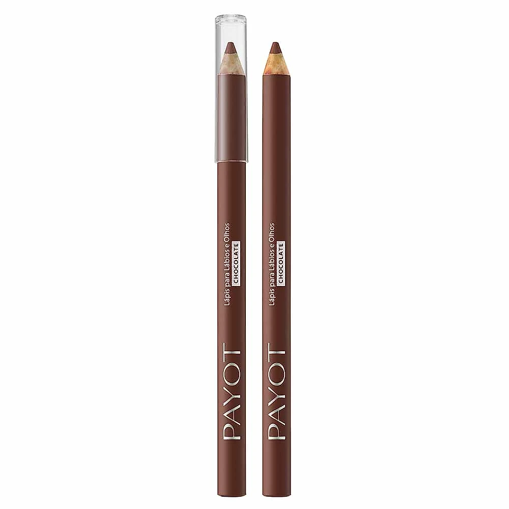 Lápis Multifuncional para Lábios e Olhos Payot Chocolate