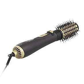 Escova Rotativa Britânia BER20PD 4 em 1 1300W Preta/Dourada - Bivolt